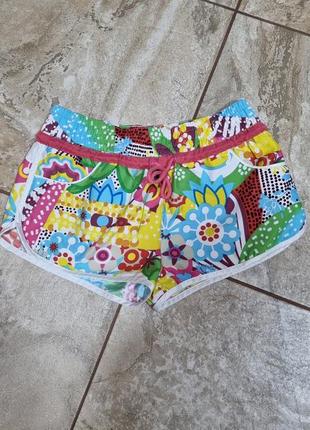 Спортивные женские шорты s