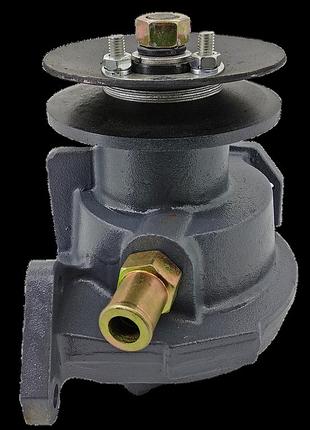 Насос водяной ямз 236-1307010 (старого образца) + штуцер + шпильки 2шт