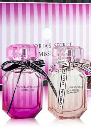 Подарунковий набір від victoria secret