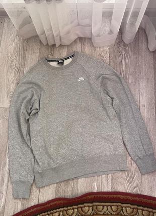 Свитшот nike sb