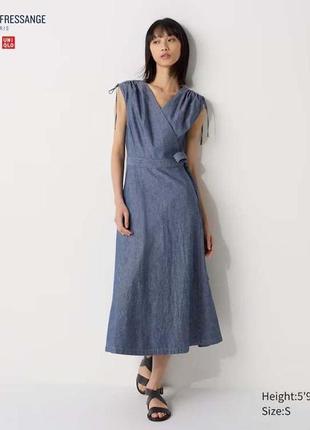Сукня uniqlo