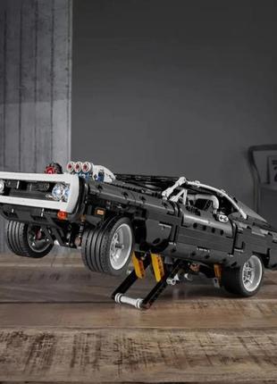 Lego charger dodge hotsell