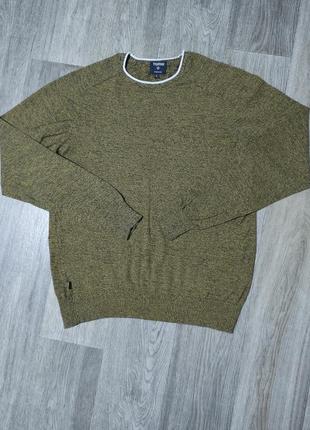 Мужской свитер / terra nova / кофта / свитшот / лёгкий свитер / мужская одежда / чоловічий одяг /