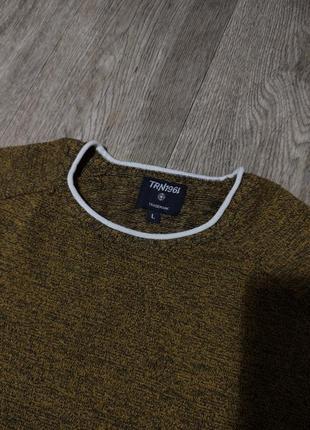Мужской свитер / terra nova / кофта / свитшот / лёгкий свитер / мужская одежда / чоловічий одяг /2 фото