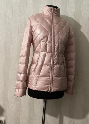 Пуховик trussardi