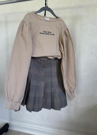 Свитшот zara 7