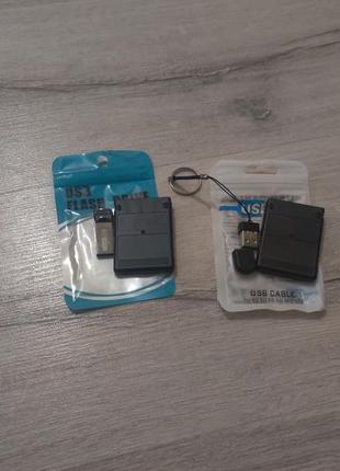 Карта памяти playstation 2 fmcb 16 мб + usb флешка 64 гб с играми playstation 1.2 фото