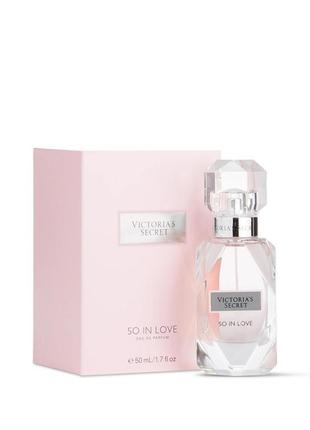Парфумована вода victoria's secret so in love eau de parfum 50 мл