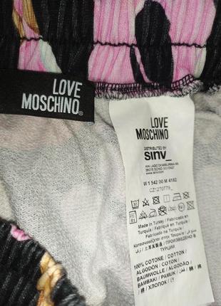Love moschino классная фирменная юбка8 фото