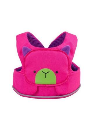 Вожжи для малышей trunki toddle pak pink-betsy2 фото