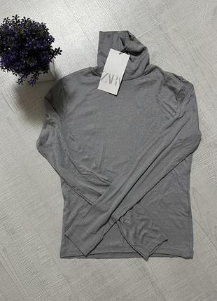 Водолазка гольф zara