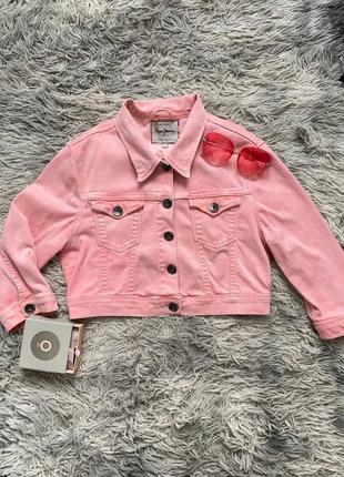 Косуха джинсовка