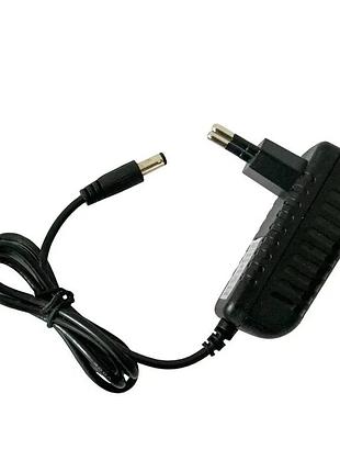 Блок живлення (adapter) 6v - 1a роз`єм штекера 5.5мм/2.5мм