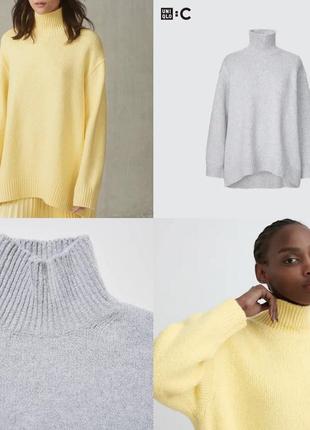 Crewneck uniqlo discount