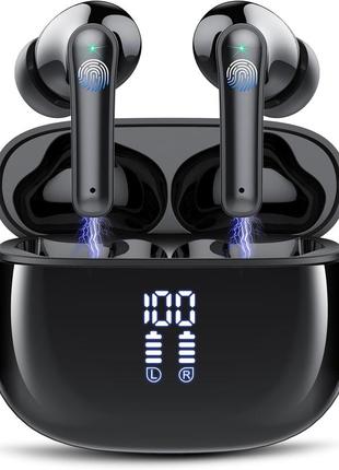 Бездротові bluetooth-навушники s2