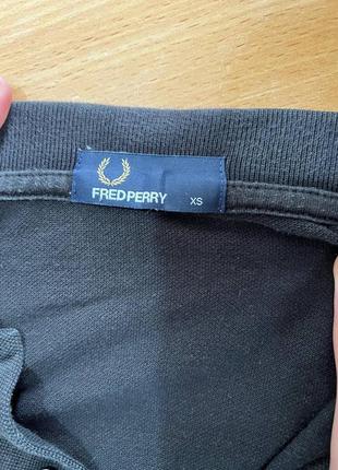 Футболка fred perry3 фото