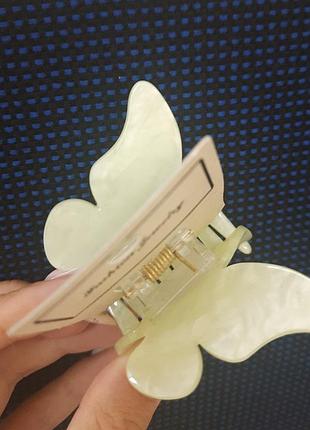 Крабик бабочка