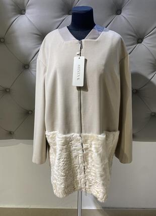 Пальто, пальто з хутром