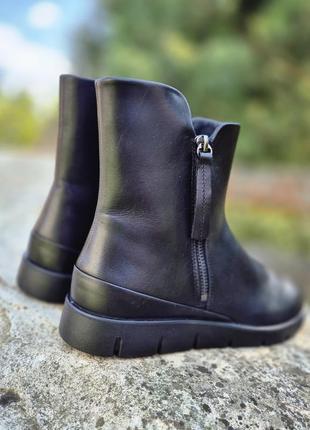 Черевики ecco bella оригінал  38р