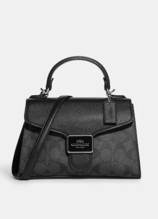 Сумка coach оригинал настройки 22*16*10см