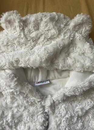 Безрукавка для модниці 3