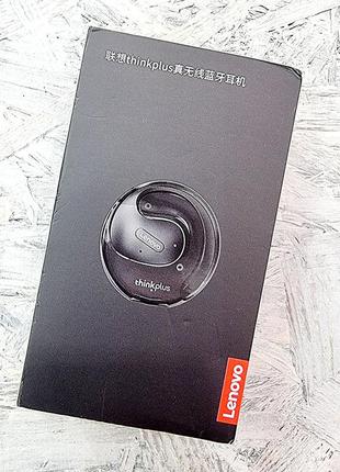 Беспроводные наушники lenovo thinkplus x15 pro с bluetooth 5.4, purple