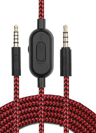 Кабель шнур logitech g pro x g433 g233 logitech g pro x 2 lightspeed