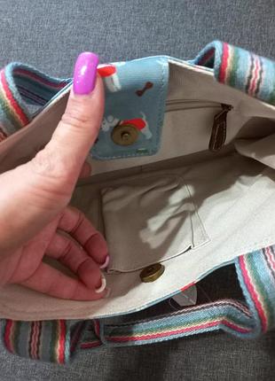 Сумка cath kidston london. оригинал! 5