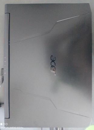Ноутбук игровой acer nitro5
