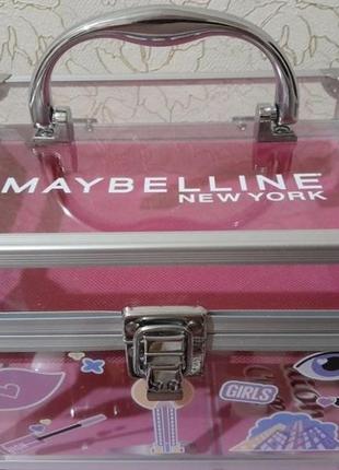 Бокс для косметики maybelline5 фото