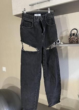 Джинси bershka