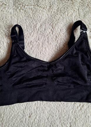 Бюстгальтер-топ для годуючих матусь