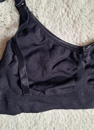 Бюстгальтер-топ для годуючих матусь