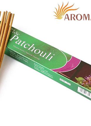 Aromatika vedic patchouli 15 грамм пачули bm