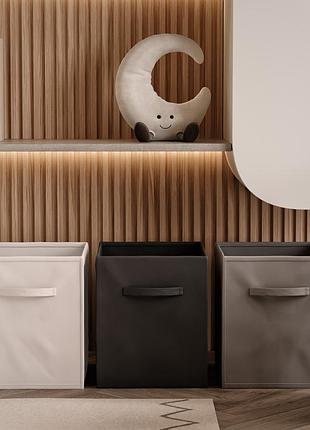 Кошик для стелажа з глибиною 230 мм, кошик для зберігання ksh-02