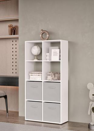 Кошик для стелажу з глибиною 290 мм, кошик для зберігання ksh-01