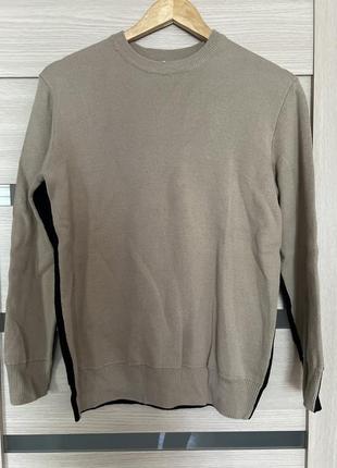 Чоловічий светр bershka xs