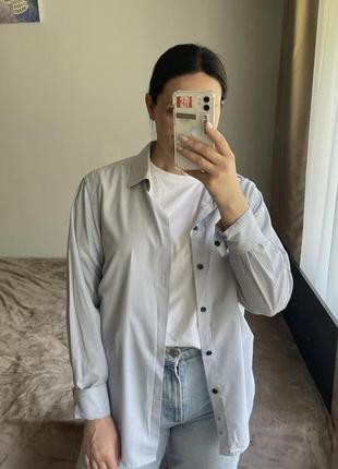 Рубашка женская в стиле zara