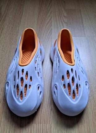 Новые резиновые сандали размер 36-37 (23 cm)8 фото