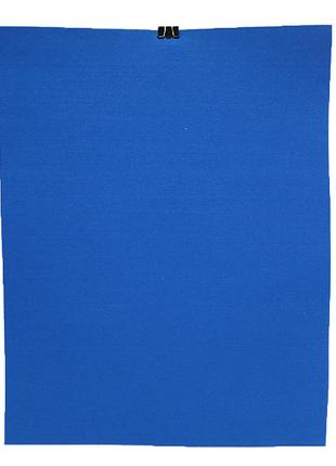Фетр 40*50см 10арк./2,2мм soft 4004-020 синій