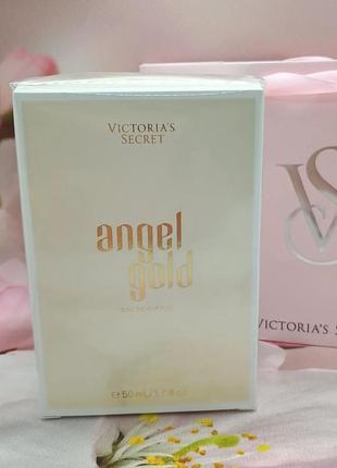 Парфум angel gold eau de parfum  victoria's secret