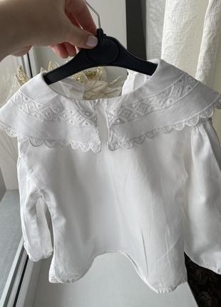 Блуза для дівчинки