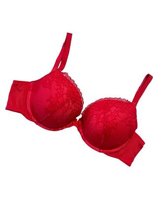 Крутий бюстик із пушапом