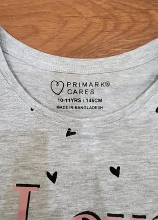 Кофточка primark на 10-11 лет3 фото