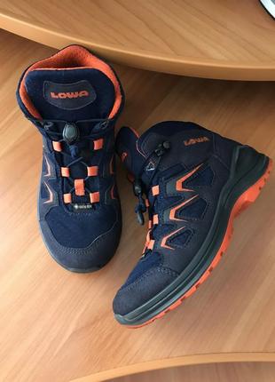 Ботинки lowa gore-tex 31 р.