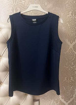 Топ без рукавів dkny оригінал