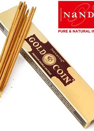 Nandita gold coin 15 грамм золотая монета bm