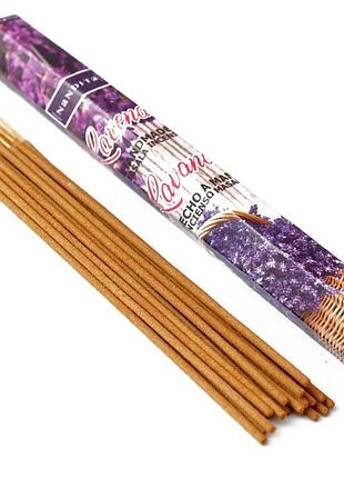 Nandita lavender (шестигранник) лаванда bm