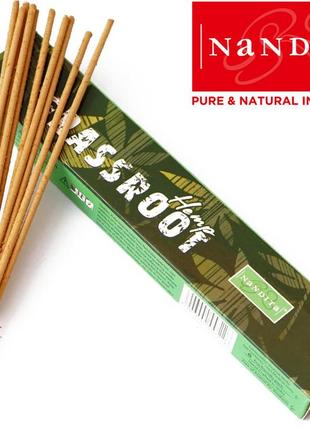 Nandita grass root 15 грамм корень травы bm