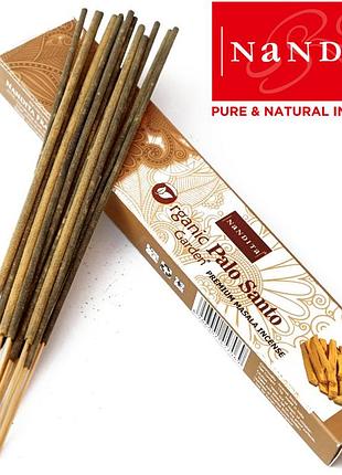 Nandita organic polo santo 15 грамм пало санто bm